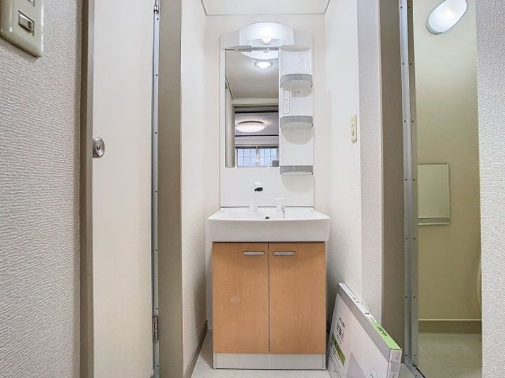 ハイクオリティマンションの内装