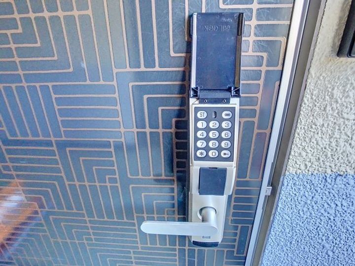 ハイクオリティマンションの内装