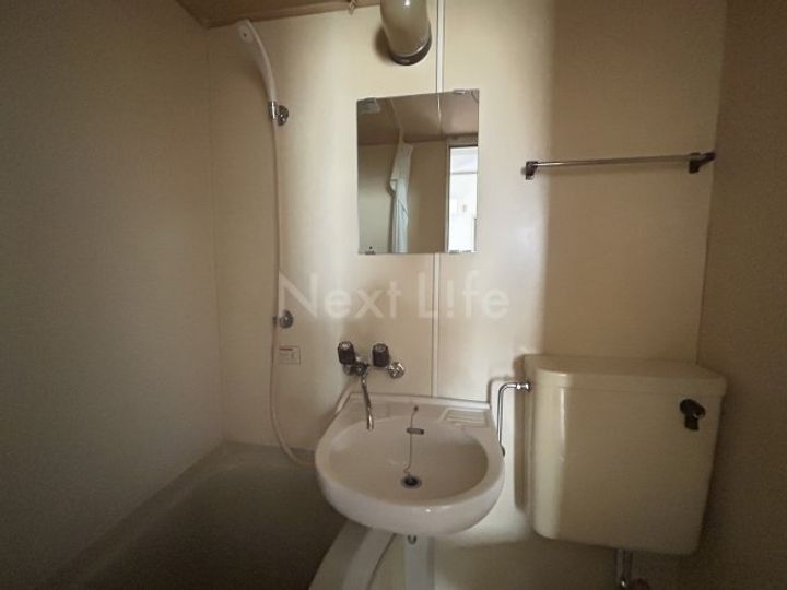 レジデンシャル大倉山の内装