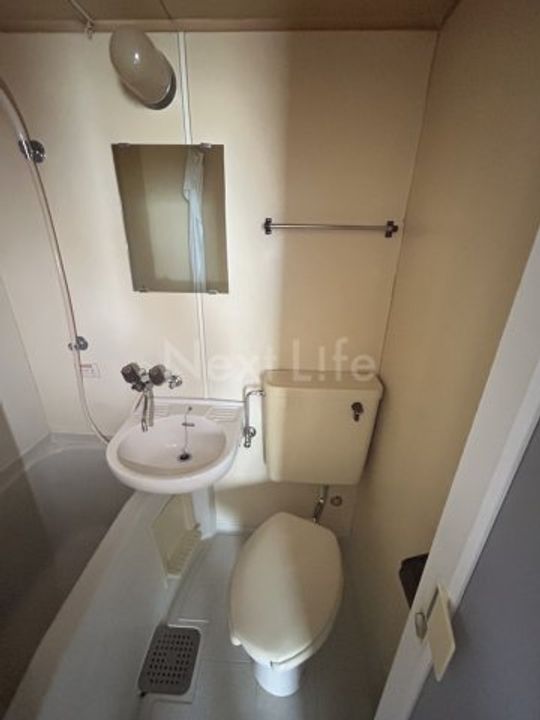 レジデンシャル大倉山の内装