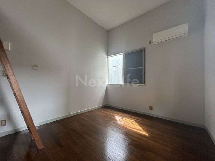 レジデンシャル大倉山の居間