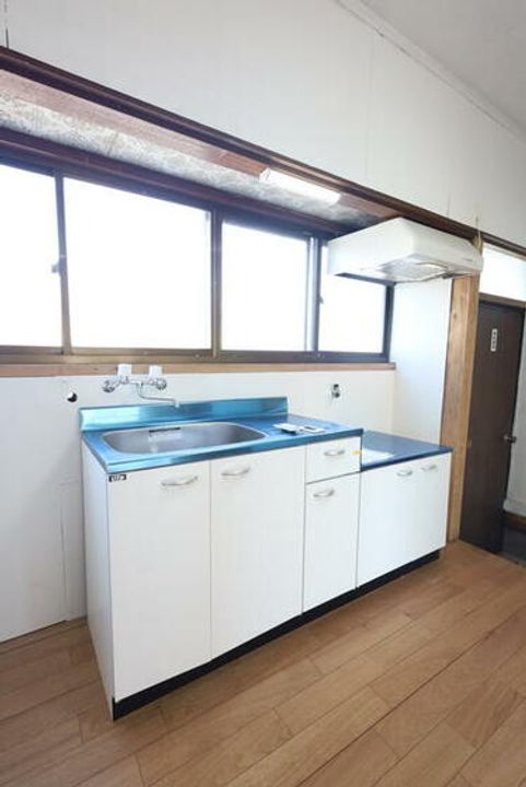 埼玉県加須市伊賀袋(一戸建)の賃貸物件のキッチン