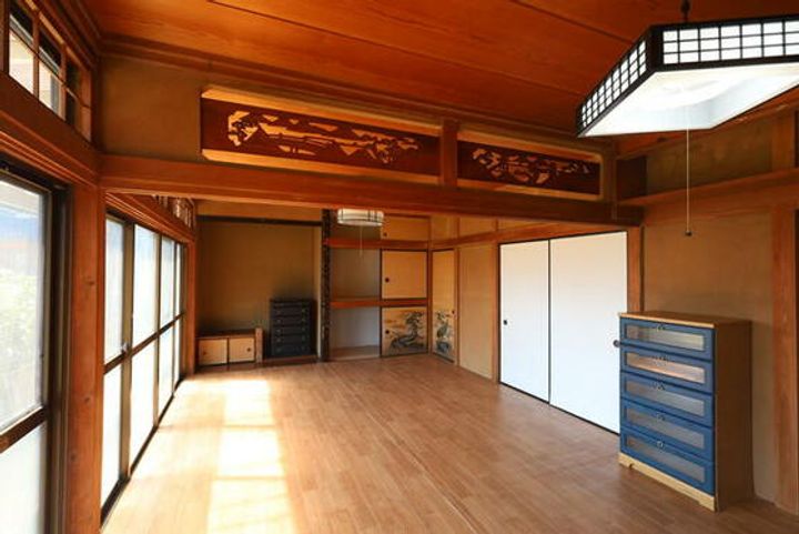 埼玉県加須市伊賀袋(一戸建)の賃貸物件の居間