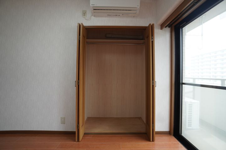 ソレイユ多賀美の内装