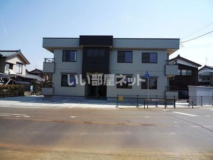 新潟県三条市塚野目5(アパート)の賃貸物件の外観