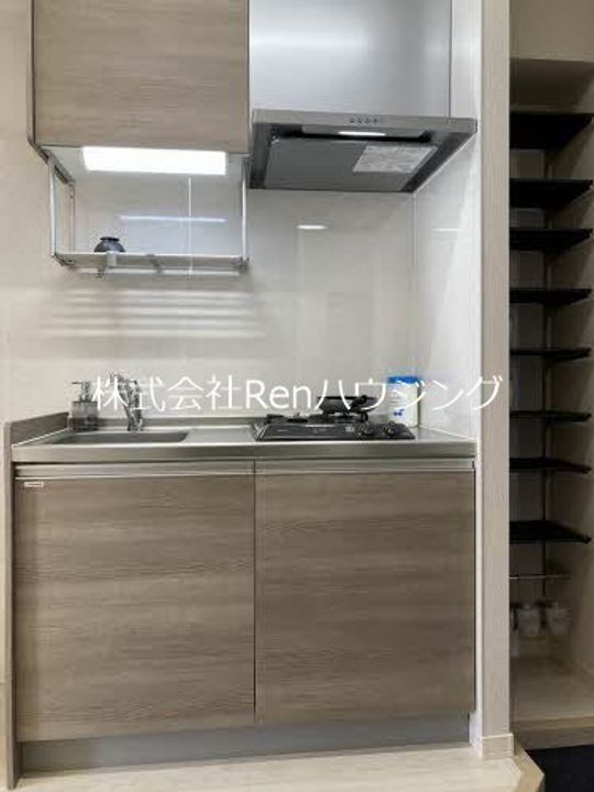 CASA安宅のキッチン