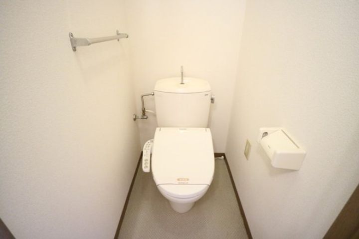 兵庫県三木市大村(アパート)の賃貸物件の内装