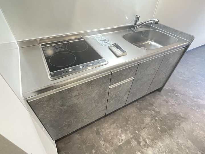 STEレジデンスのキッチン