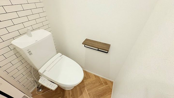 サニープレイス都賀の内装
