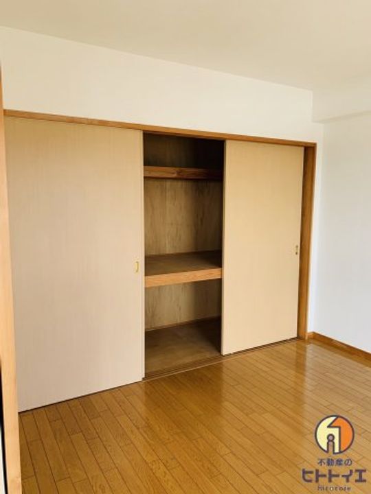 シャルネドマンションの内装