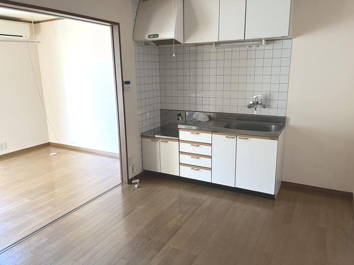 レジデンスオブサンのキッチン