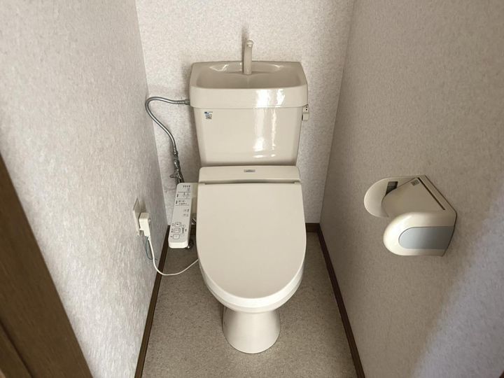 レジデンスオブサンの内装