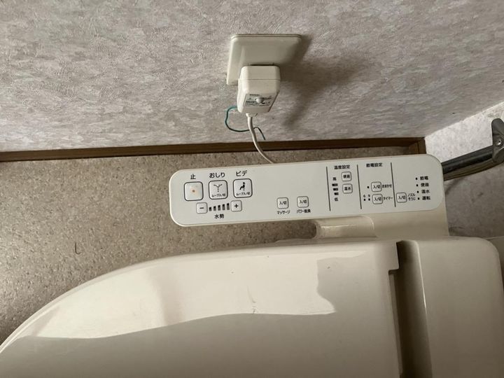 レジデンスオブサンの内装