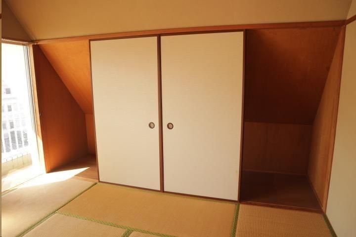 サンハイツIIの内装