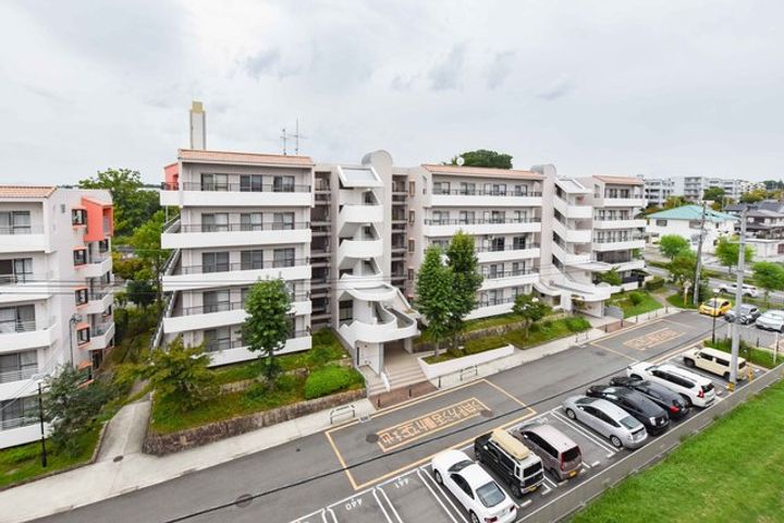 UR高の原駅西のその他画像