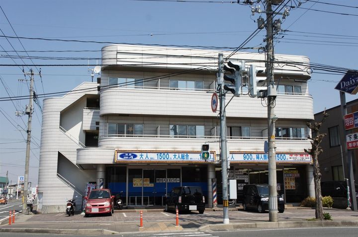 ダイヤ21下条の外観