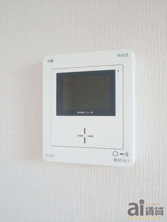 メゾンルーラルの内装