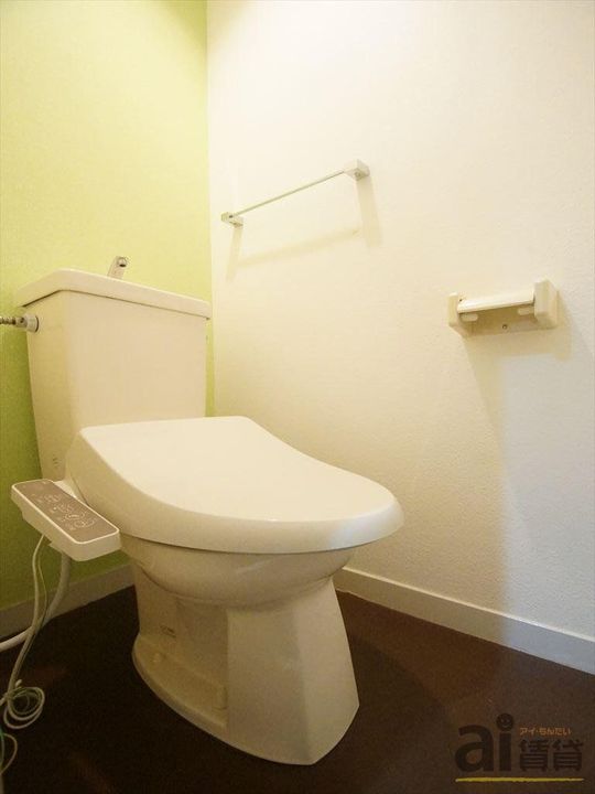 メゾンルーラルの内装