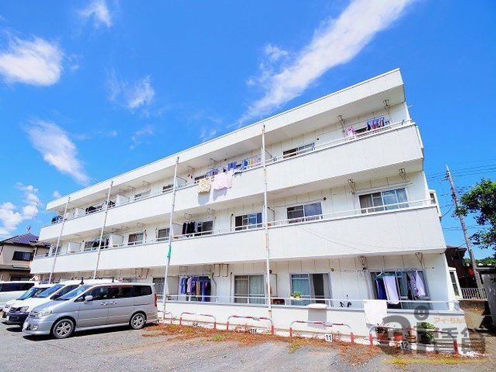 メゾンルーラルの外観