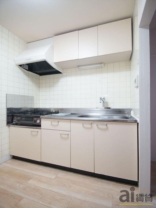 メゾンルーラルのキッチン