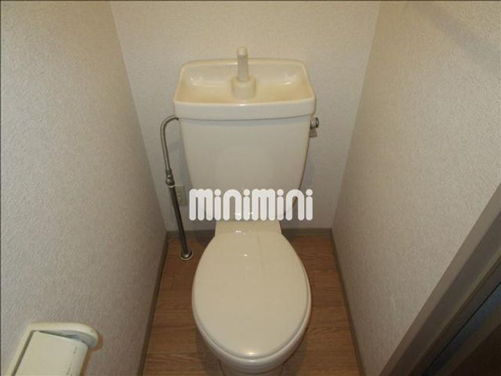 フラワーパークの内装