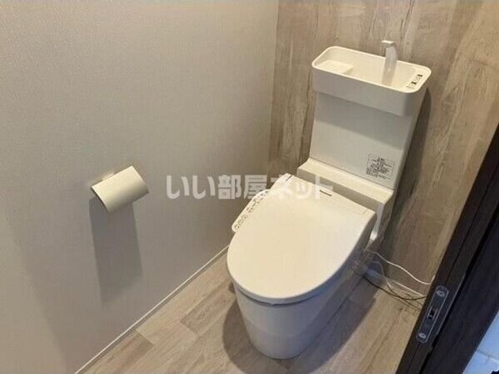 栃木県栃木市大平町富田(アパート)の賃貸物件の内装