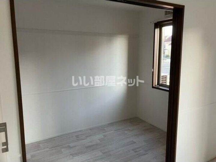 栃木県栃木市大平町富田(アパート)の賃貸物件の内装