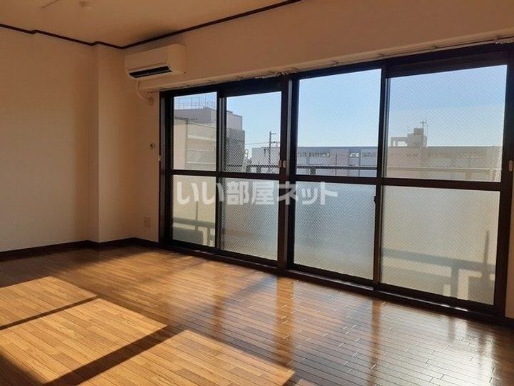 大阪府池田市神田2(マンション)の賃貸物件の内装