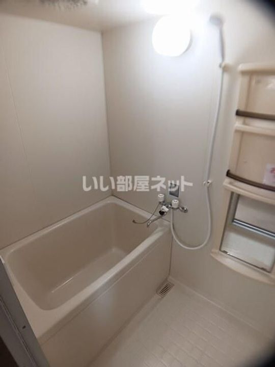大阪府池田市神田2(マンション)の賃貸物件の風呂