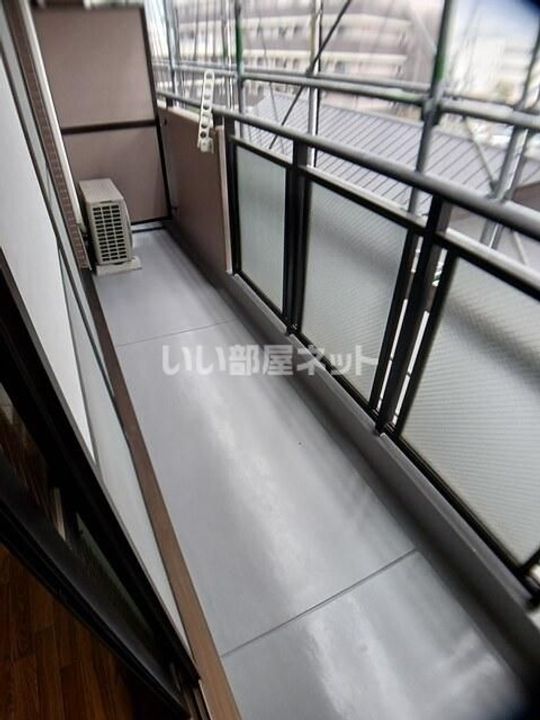 大阪府池田市神田2(マンション)の賃貸物件の内装