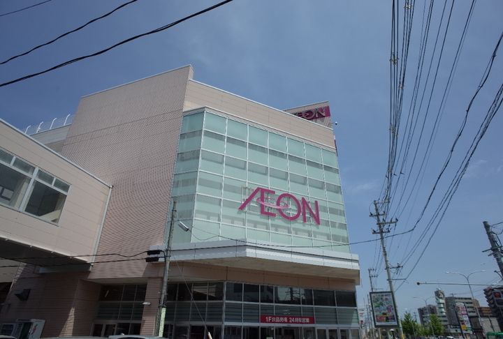 コーポ星の周辺