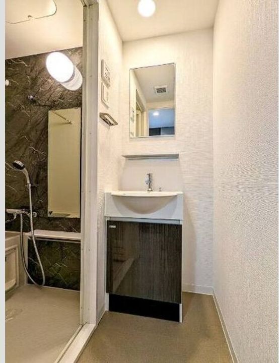 愛知県名古屋市中区新栄3(マンション)の賃貸物件の内装