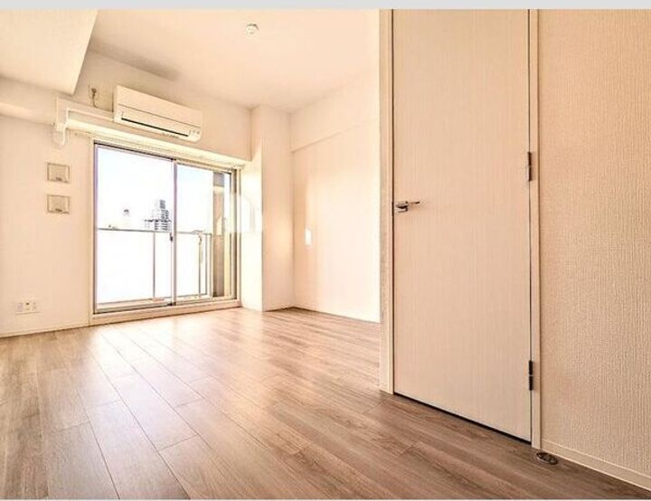 愛知県名古屋市中区新栄3(マンション)の賃貸物件の居間