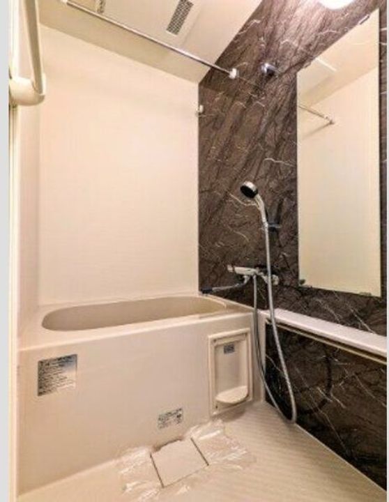 愛知県名古屋市中区新栄3(マンション)の賃貸物件の風呂