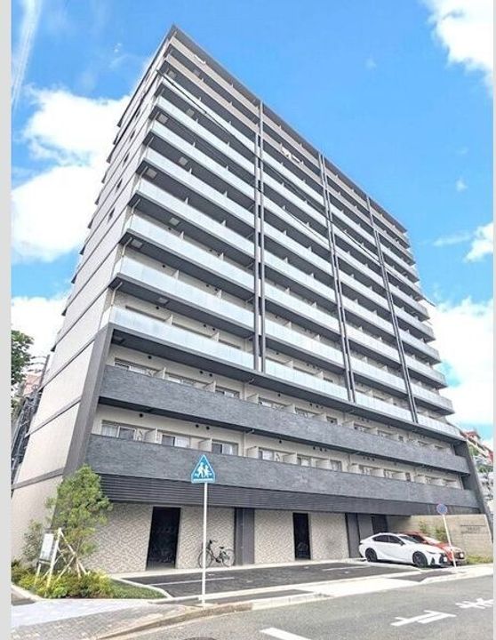 愛知県名古屋市中区新栄3(マンション)の賃貸物件の外観