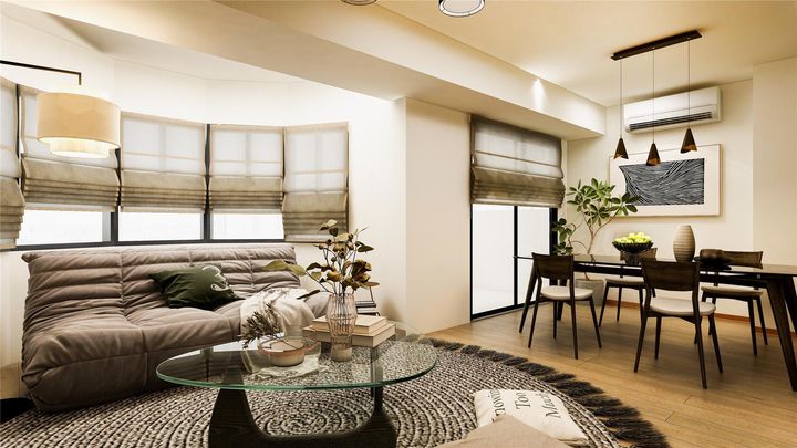 ライオンズヴィアーレ浦和常盤公園の外観