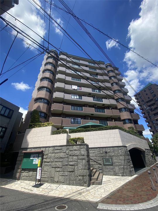 ライオンズヴィアーレ浦和常盤公園の居間