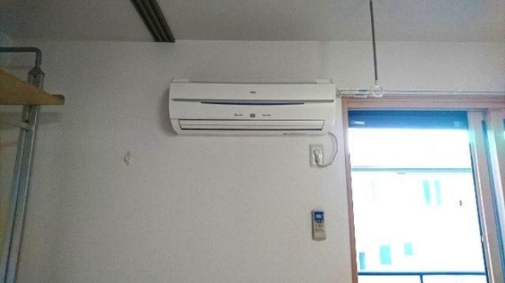 ガーデンヒルズ Aの内装