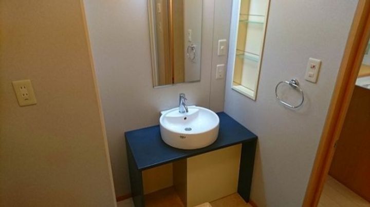 ガーデンヒルズ Aの内装