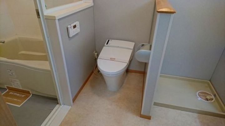 ガーデンヒルズ Aの内装