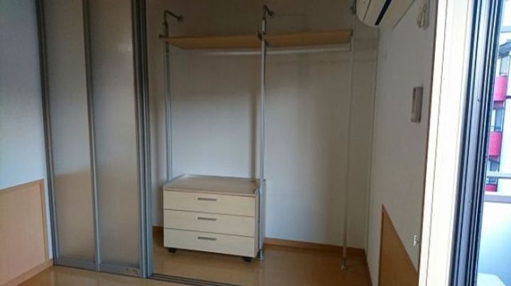 ガーデンヒルズ Aの内装