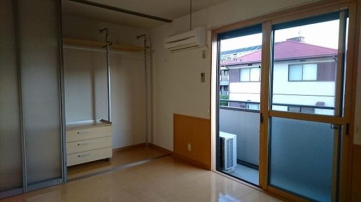 ガーデンヒルズ Aの内装