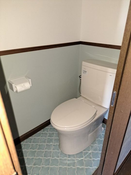 神奈川県中郡大磯町国府本郷(一戸建)の賃貸物件の内装