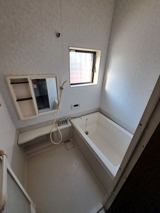 神奈川県中郡大磯町国府本郷(一戸建)の賃貸物件の風呂