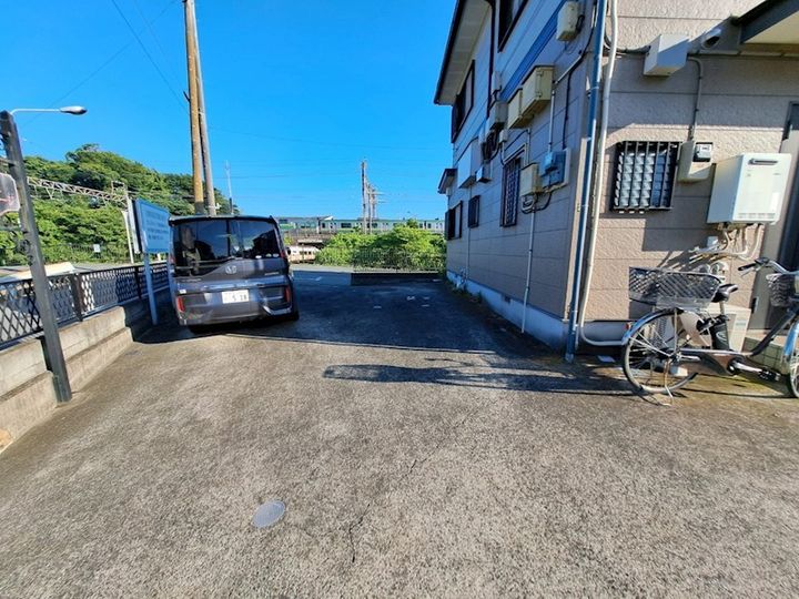 神奈川県中郡大磯町国府本郷(一戸建)の賃貸物件の地図