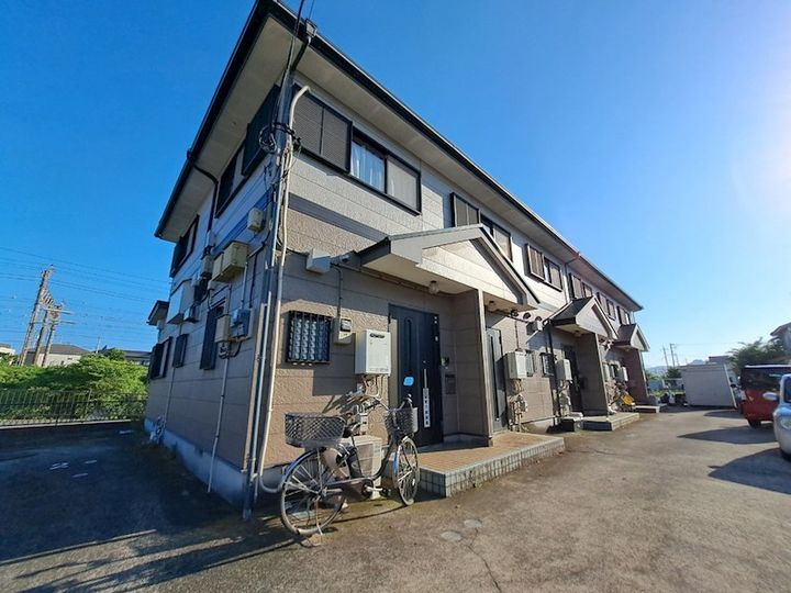 神奈川県中郡大磯町国府本郷(一戸建)の賃貸物件の外観