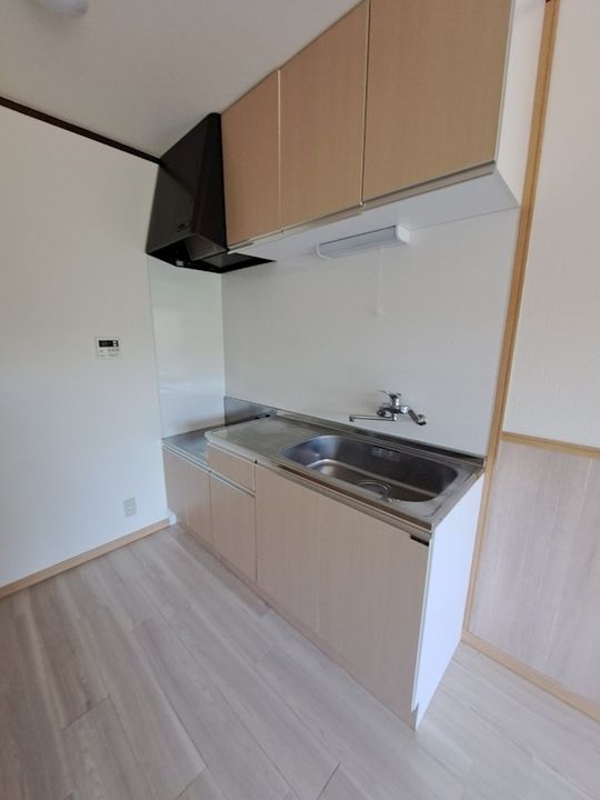 神奈川県中郡大磯町国府本郷(一戸建)の賃貸物件のキッチン