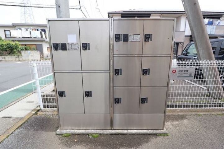 栃木県小山市大字小山(アパート)の賃貸物件の内装