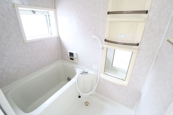 栃木県小山市大字小山(アパート)の賃貸物件の風呂