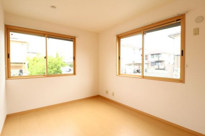 栃木県小山市大字小山(アパート)の賃貸物件の内装